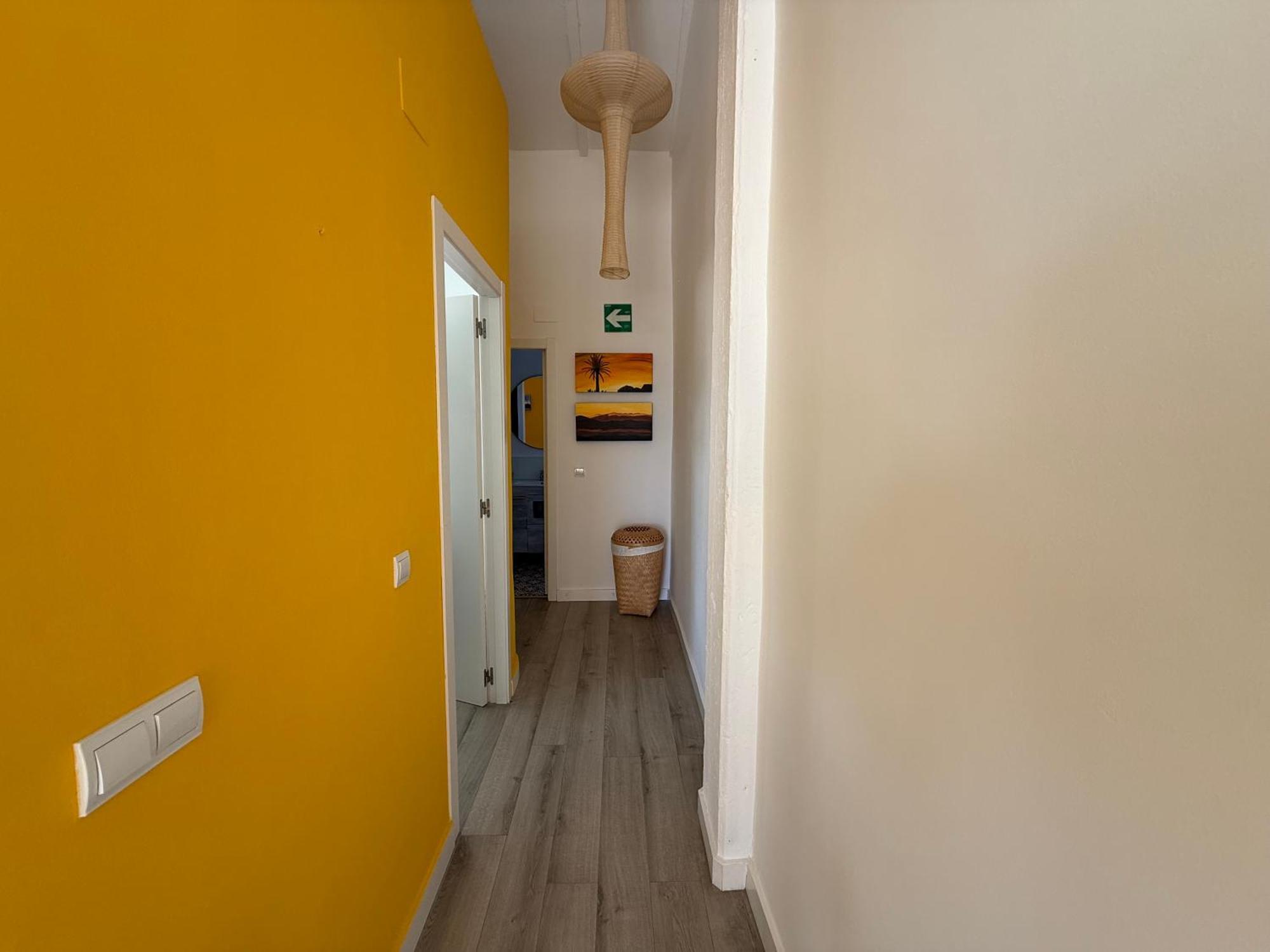 Apartament Petite Penthouse With The Sunniest Terrace In Walencja Zewnętrze zdjęcie