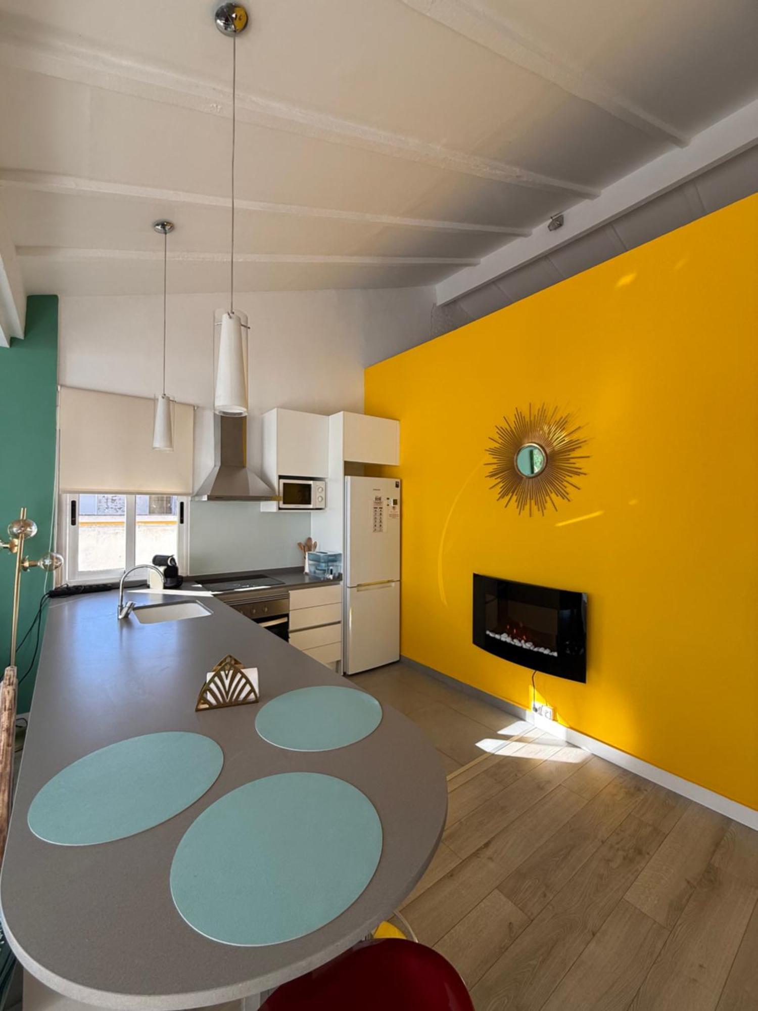 Apartament Petite Penthouse With The Sunniest Terrace In Walencja Zewnętrze zdjęcie